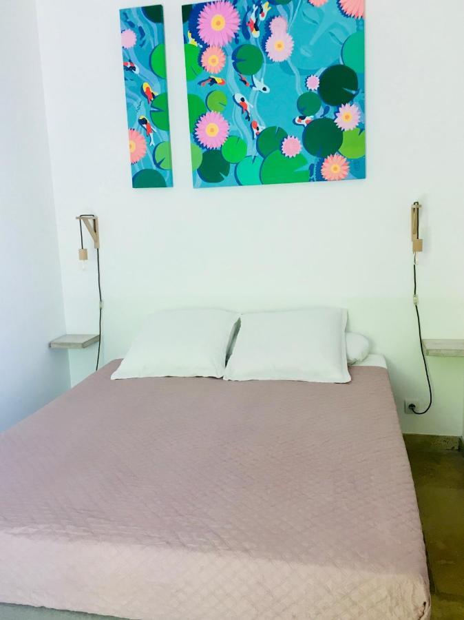 L'Islo Bamboo Apartment Saumane-de-Vaucluse Екстериор снимка