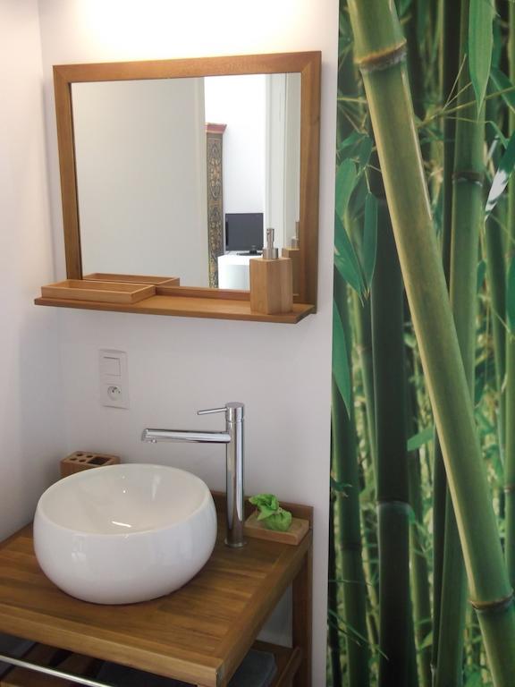 L'Islo Bamboo Apartment Saumane-de-Vaucluse Стая снимка